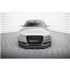 Maxton - Lame Du Pare-Chocs Avant V.4 Audi S5 / A5 S-Line 8T Facelift 