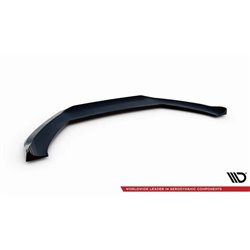 Maxton - Lame Du Pare-Chocs Avant V.4 Audi S5 / A5 S-Line 8T Facelift 