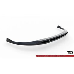 Maxton - Lame Du Pare-Chocs Avant V.2 Mazda 3 Mk4 