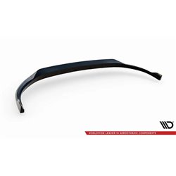 Maxton - Lame Du Pare-Chocs Avant V.2 Mazda 3 Mk4 
