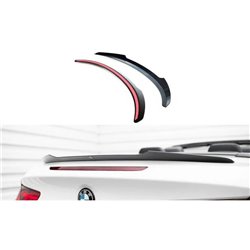 Maxton - Spoiler Cap BMW M6 / 6 M-Pack Cabriolet F12