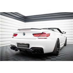 Maxton - Becquet BMW M6 / 6 M-Pack Cabriolet F12 