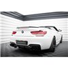Maxton - Becquet BMW M6 / 6 M-Pack Cabriolet F12 