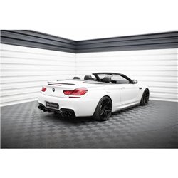 Maxton - Becquet BMW M6 / 6 M-Pack Cabriolet F12 