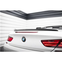 Maxton - Becquet BMW M6 / 6 M-Pack Cabriolet F12 