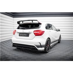 Maxton - Arriere Lame (avec une barre verticale) Mercedes-Benz A45 AMG W176 