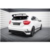 Maxton - Arriere Lame (avec une barre verticale) Mercedes-Benz A45 AMG W176 