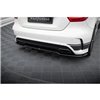 Maxton - Arriere Lame (avec une barre verticale) Mercedes-Benz A45 AMG W176 