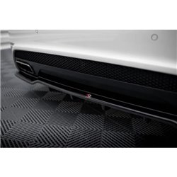 Maxton - Arriere Lame (avec une barre verticale) Mercedes-Benz A45 AMG W176 
