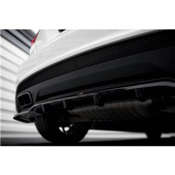 Maxton - Arriere Lame (avec une barre verticale) Mercedes-Benz A45 AMG W176 