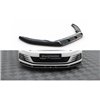 Maxton - Lame Du Pare-Chocs Avant V.1 Volkswagen Scirocco Mk3 Facelift