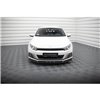 Maxton - Lame Du Pare-Chocs Avant V.1 Volkswagen Scirocco Mk3 Facelift 