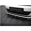 Maxton - Lame Du Pare-Chocs Avant V.1 Volkswagen Scirocco Mk3 Facelift 