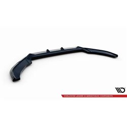 Maxton - Lame Du Pare-Chocs Avant V.1 Volkswagen Scirocco Mk3 Facelift 
