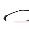 Maxton - Street Pro Lame Du Pare-Chocs Avant Kia Stinger GT / GT-Line / Standard Mk1 Noir + Rabats Brillant 