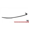 Maxton - Street Pro Lame Du Pare-Chocs Avant Kia Stinger GT / GT-Line / Standard Mk1 Noir-Rouge