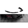 Maxton - Street Pro Lame Du Pare Chocs Arriere Kia Stinger GT / GT-Line Mk1 Noir + Rabats Brillant