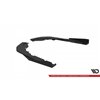 Maxton - Street Pro Lame Du Pare Chocs Arriere Kia Stinger GT / GT-Line Mk1 Noir + Rabats Brillant 