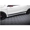 Maxton - Rajouts Des Bas De Caisse Mercedes-Benz A45 AMG W176 
