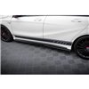 Maxton - Rajouts Des Bas De Caisse Mercedes-Benz A45 AMG W176 