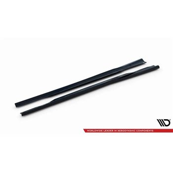 Maxton - Rajouts Des Bas De Caisse Mercedes-Benz A45 AMG W176 