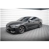 Maxton - Street Pro Rajouts Des Bas De Caisse Kia Stinger GT / GT-Line / Standard Mk1 Noir