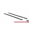 Maxton - Street Pro Rajouts Des Bas De Caisse Kia Stinger GT / GT-Line / Standard Mk1 Noir