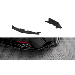 Maxton - Rear Side Flaps Kia Stinger GT-Line Mk1