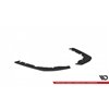 Maxton - Street Pro Lame Du Pare Chocs Arriere Kia Stinger GT / GT-Line Mk1 Noir-Rouge