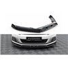 Maxton - Lame Du Pare-Chocs Avant V.2 Volkswagen Scirocco Mk3 Facelift