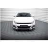 Maxton - Lame Du Pare-Chocs Avant V.2 Volkswagen Scirocco Mk3 Facelift 