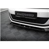 Maxton - Lame Du Pare-Chocs Avant V.2 Volkswagen Scirocco Mk3 Facelift 