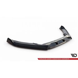 Maxton - Lame Du Pare-Chocs Avant V.2 Volkswagen Scirocco Mk3 Facelift 
