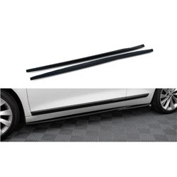 Maxton - Rajouts Des Bas De Caisse Volkswagen Scirocco Mk3 Facelift