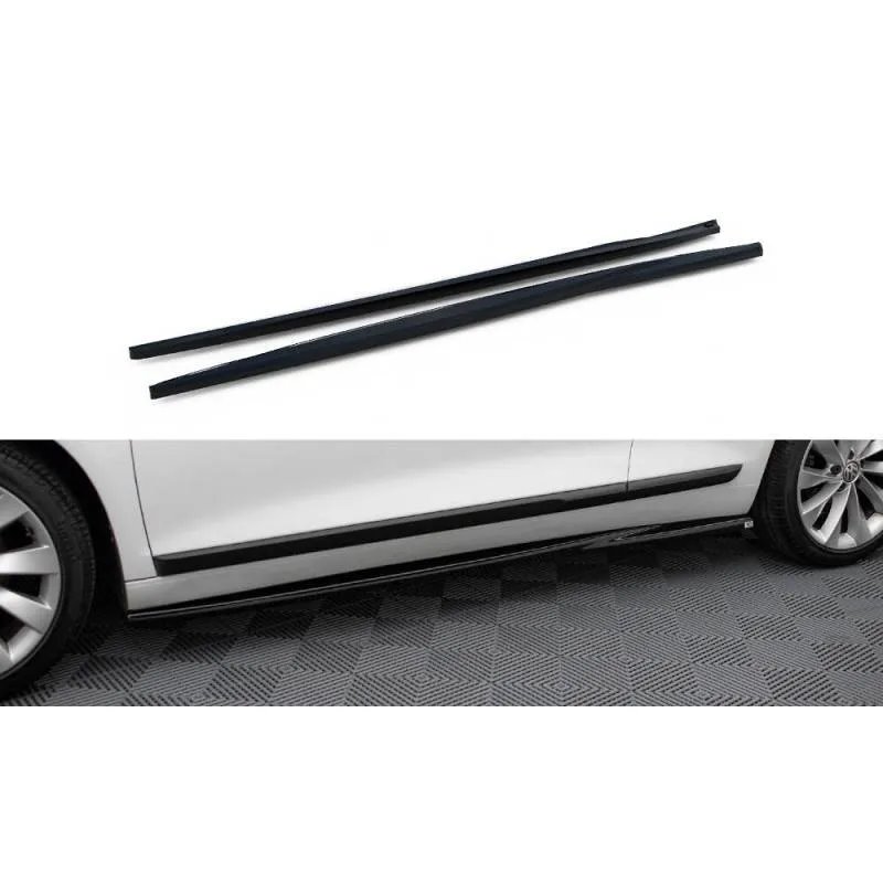 Maxton - Rajouts Des Bas De Caisse Volkswagen Scirocco Mk3 Facelift