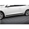 Maxton - Rajouts Des Bas De Caisse Volkswagen Scirocco Mk3 Facelift 