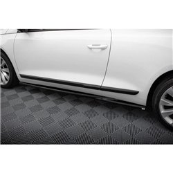 Maxton - Rajouts Des Bas De Caisse Volkswagen Scirocco Mk3 Facelift 
