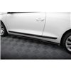 Maxton - Rajouts Des Bas De Caisse Volkswagen Scirocco Mk3 Facelift 