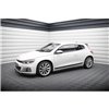 Maxton - Rajouts Des Bas De Caisse Volkswagen Scirocco Mk3 Facelift 