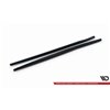 Maxton - Rajouts Des Bas De Caisse Volkswagen Scirocco Mk3 Facelift 
