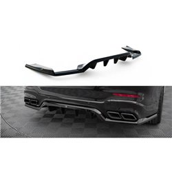 Maxton - Arriere Splitter (avec une barre verticale) V.1 Mercedes-AMG GLC 63 SUV X253
