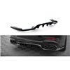 Maxton - Arriere Splitter (avec une barre verticale) V.1 Mercedes-AMG GLC 63 SUV X253