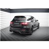 Maxton - Arriere Lame (avec une barre verticale) V.1 Mercedes-AMG GLC 63 SUV X253 