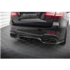 Maxton - Arriere Lame (avec une barre verticale) V.1 Mercedes-AMG GLC 63 SUV X253 