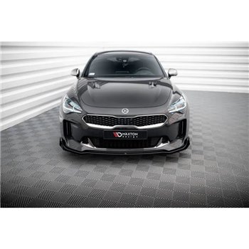 Maxton - Avant Flaps Kia Stinger GT / GT-Line / Standard Mk1 