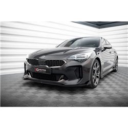 Maxton - Avant Flaps Kia Stinger GT / GT-Line / Standard Mk1 