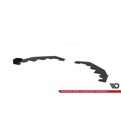 Maxton - Avant Flaps Kia Stinger GT / GT-Line / Standard Mk1 