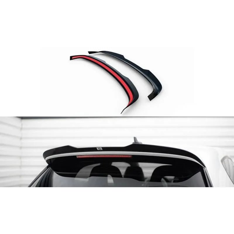 Maxton - Spoiler Cap Volkswagen Scirocco Mk3 Facelift
