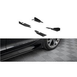 Maxton - Side Flaps Kia Stinger GT / GT-Line / Standard Mk1