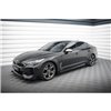 Maxton - Side Flaps Kia Stinger GT / GT-Line / Standard Mk1 